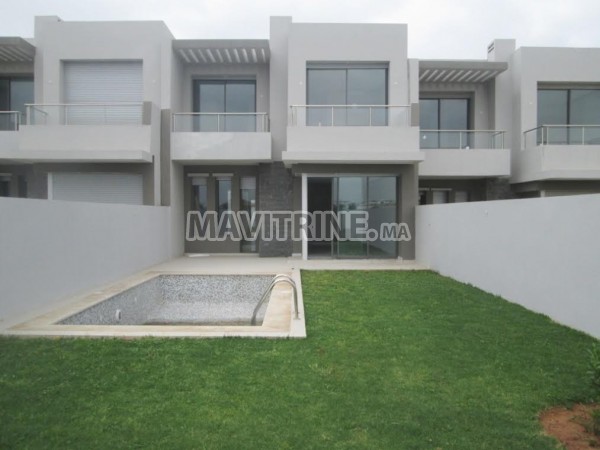 Villa 400m² à Bouskoura