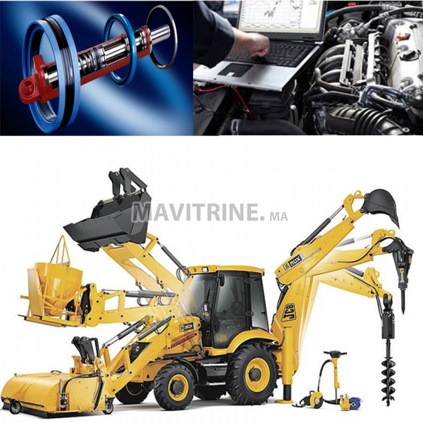 Services industriels et autres