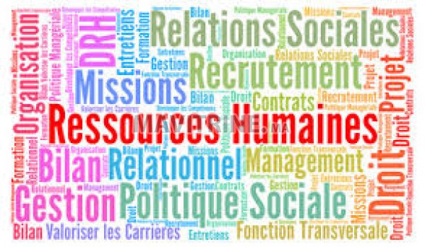 Assistants ressources humaines