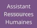Photo de l'Annonce: Assistants ressources humaines -