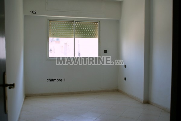 appartement de 102 m2 hay chmaou