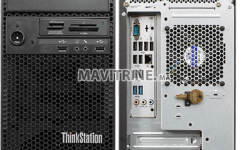 Lenovo ThinkStation S30 Workstation 64GB RAM