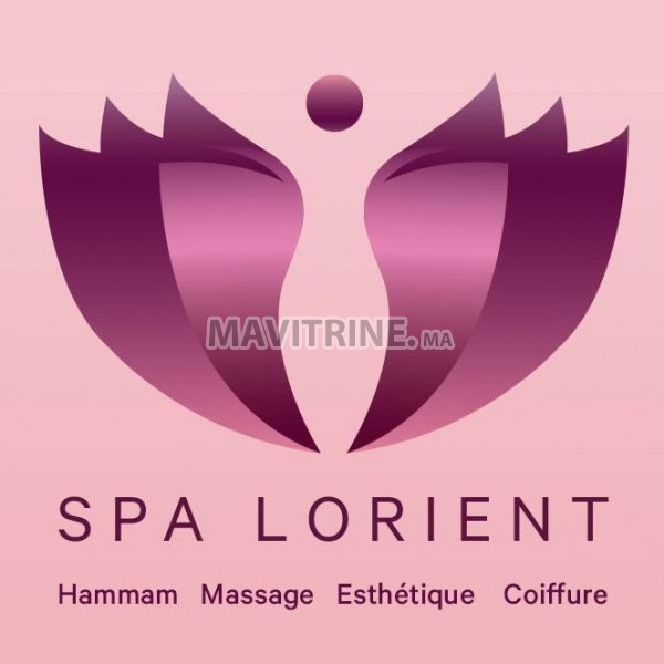 Découvrez Spa L'Orient en plein coeur de Gueliz