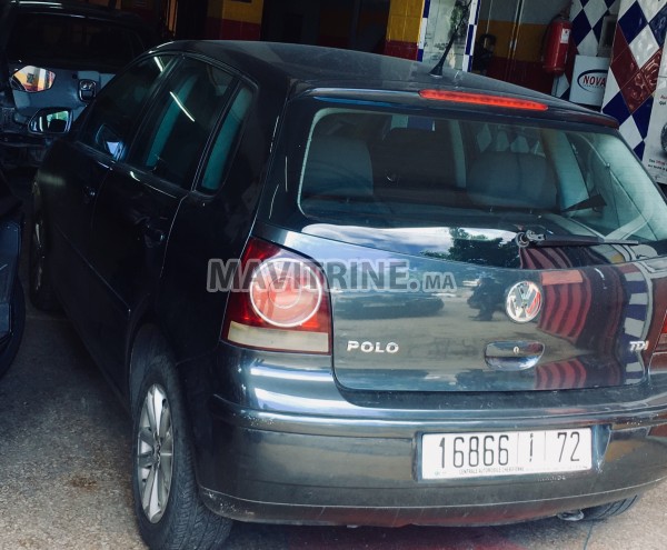 Polo 2007 TDI 1ère main