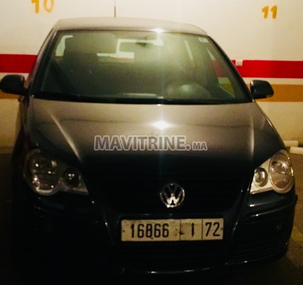 Polo 2007 TDI 1ère main