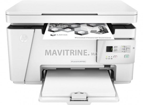 imprimante HP M12A ET HP M26A