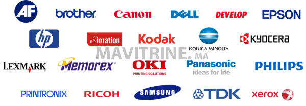 imprimante HP M12A ET HP M26A