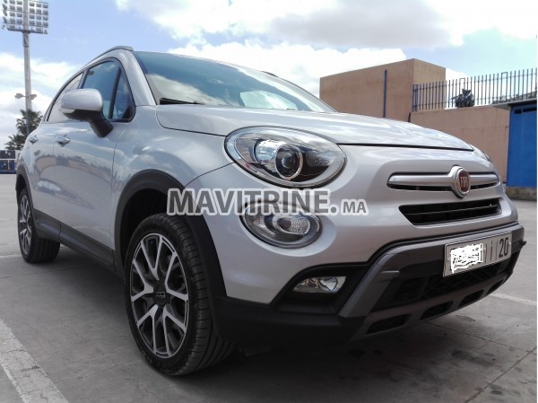 BELLE FIAT 500X CROSSE PLUS BVA 4X4