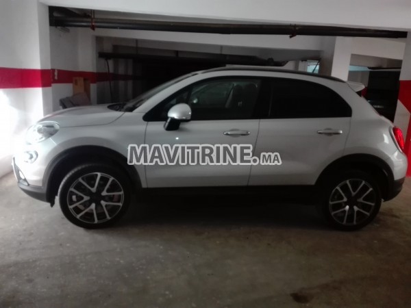 BELLE FIAT 500X CROSSE PLUS BVA 4X4