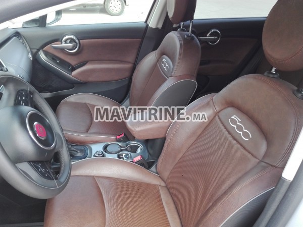 BELLE FIAT 500X CROSSE PLUS BVA 4X4