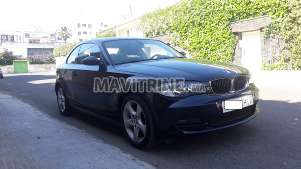 BMW 120d coupé Diesel