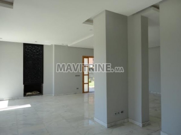 Villa de 667 m² à Bouskoura