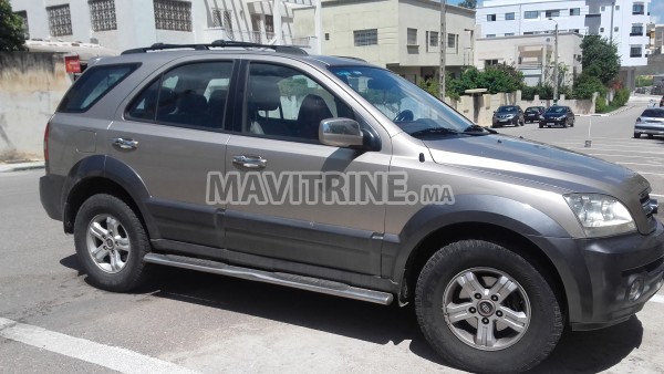 kia sorento  à vendre en trés bonne état