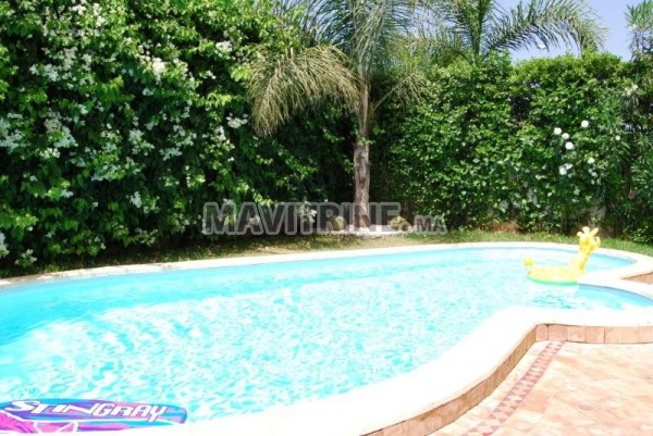 Villa de 500 m² à Ain Diab