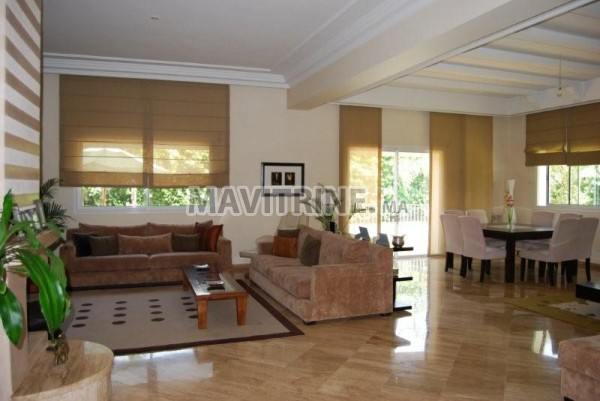 Villa de 500 m² à Ain Diab