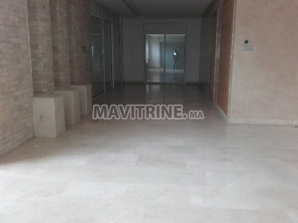 villa luxueux de 600 m² à bouzkoura