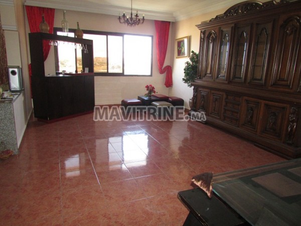 appartement meublé de 190 m² à abdelmoumane