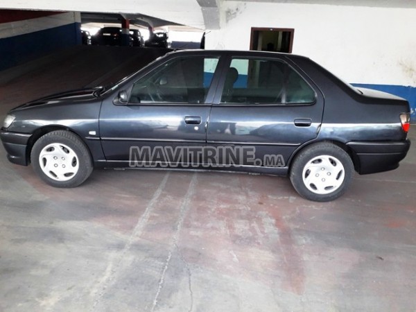 vente Peugeot 306 essence  2002