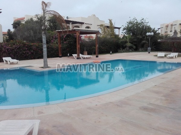 villa de 371 m² à ain diab