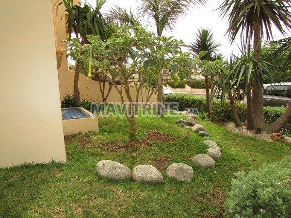 villa de 371 m² à ain diab