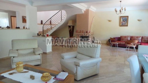 Villa de 470 m² à Ain diab