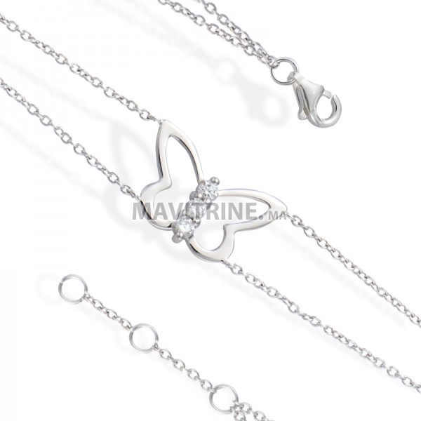 BIJOUX ARGENT 925 RHODIER