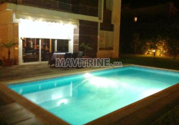 Villa de 780 m² à Bouskoura