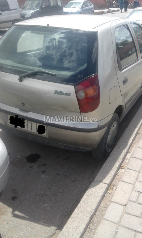 Fiat Palio