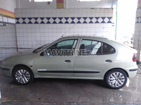 Renault megane diesel