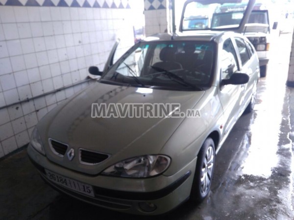 Renault megane diesel