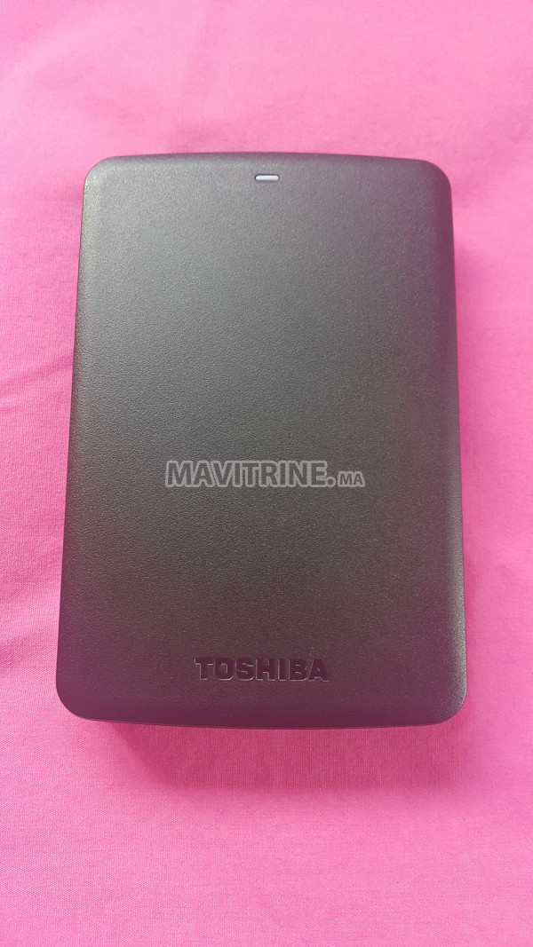 Disc Dur externe 2TB TOSHIBA