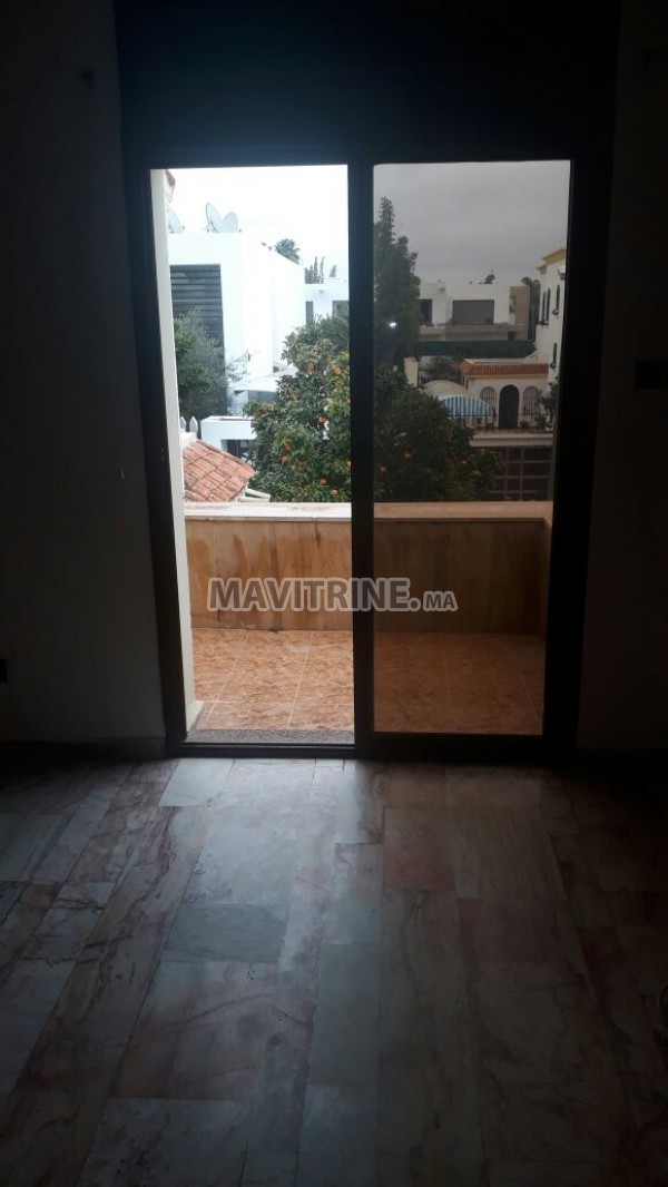 location magnifique villa 1200 m² Hay Riad