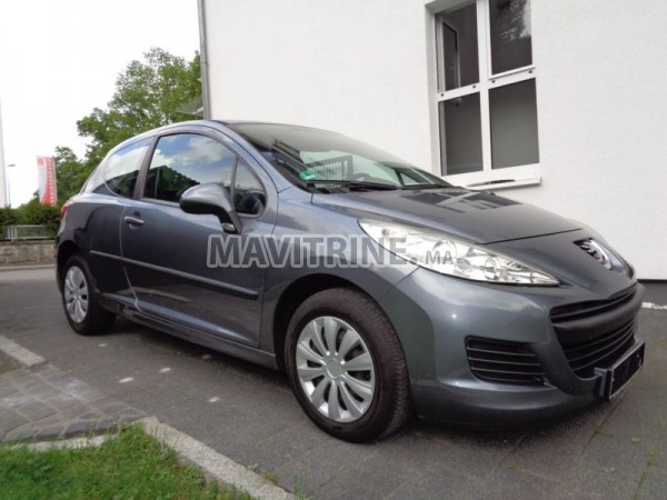 Peugeot 207 75 Klima 92 Tkm