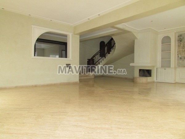 splendide villa de 430m² à ain diab