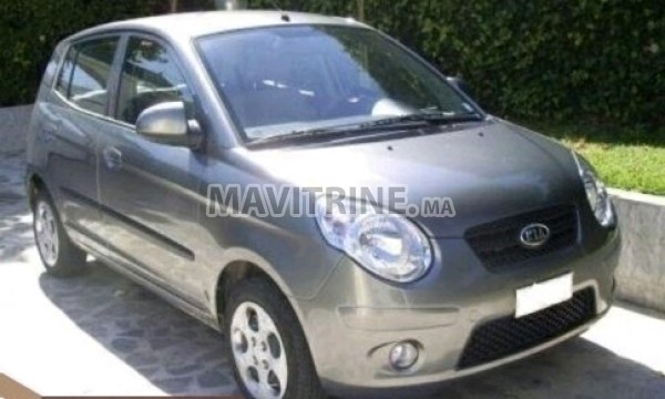 Picanto grise 2009