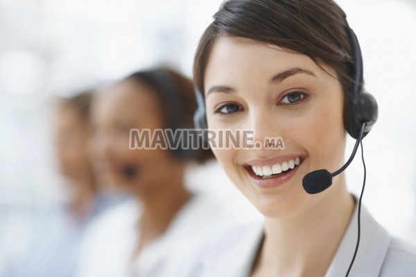 Formation Call Center