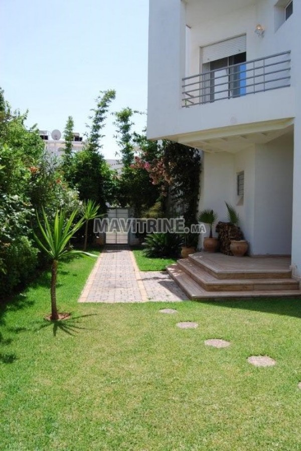 Villa de 500 m² à Ain Diab