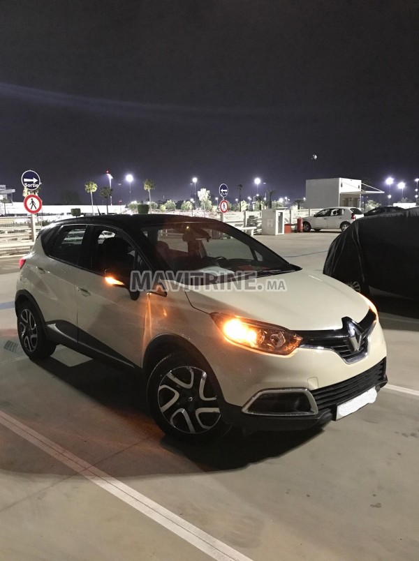 Renault Captur Diésel 2015