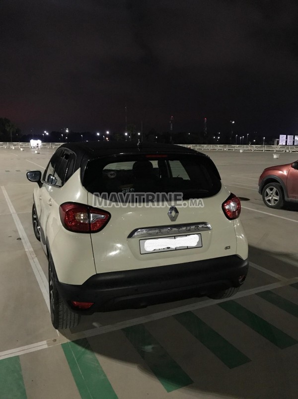 Renault Captur Diésel 2015