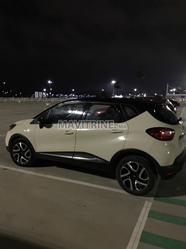 Renault Captur Diésel 2015