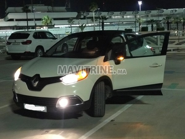 Renault Captur Diésel 2015