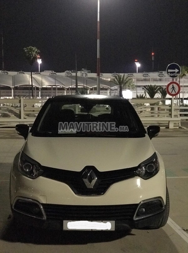 Renault Captur Diésel 2015