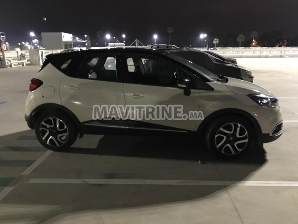 Renault Captur Diésel 2015