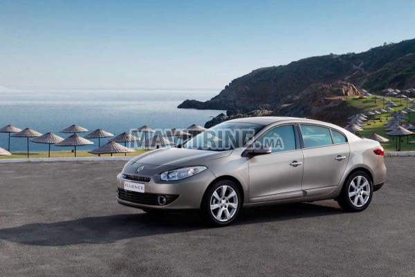 RENAULT FLUENCE