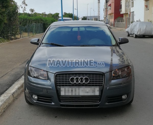 Audi A3 Diesel -2008