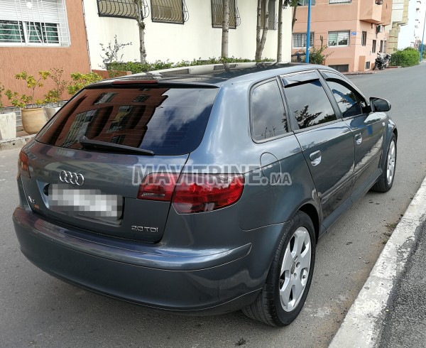 Audi A3 Diesel -2008