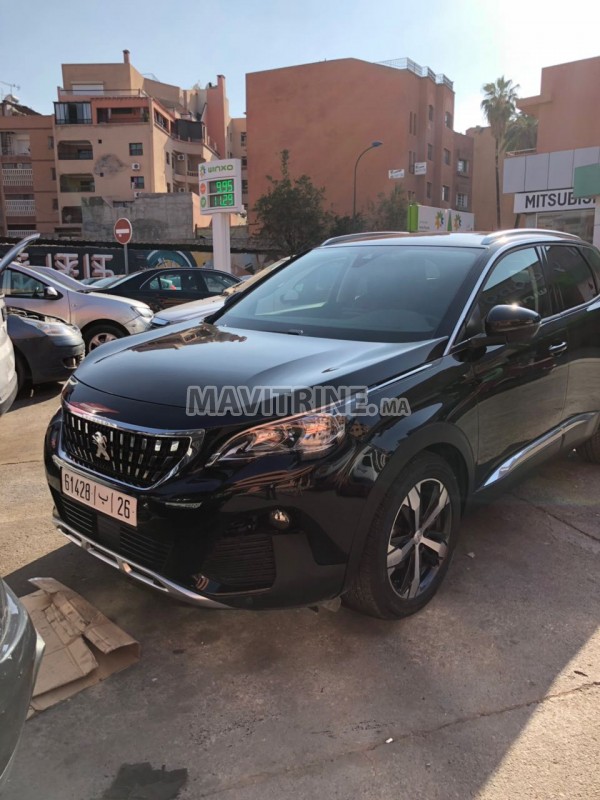 Peugeot 3008 2.0 L HDI ALLURE BVA