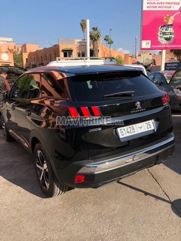 Peugeot 3008 2.0 L HDI ALLURE BVA