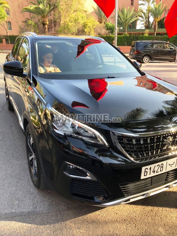 Peugeot 3008 2.0 L HDI ALLURE BVA