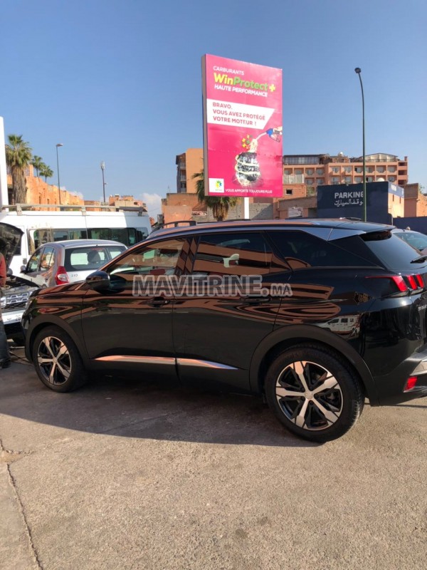 Peugeot 3008 2.0 L HDI ALLURE BVA